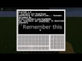 MineCraft Using Pastebin With ComputerCraft