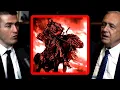The death of Genghis Khan How and where did he die Jack Weatherford and Lex Fridman