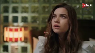 سيران تترجى فريد لانقاذ اختها وفريد يطلب ان تلبس مشهد من الحلقة8 