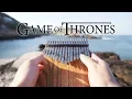 Download Lagu Game of Thrones Theme on kalimba
