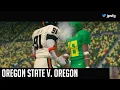 JEFE S CIVIL WAR 2021 Oregon State vs Oregon College Football Revamped