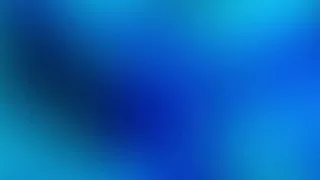 Blue total blur color abstract - animated background