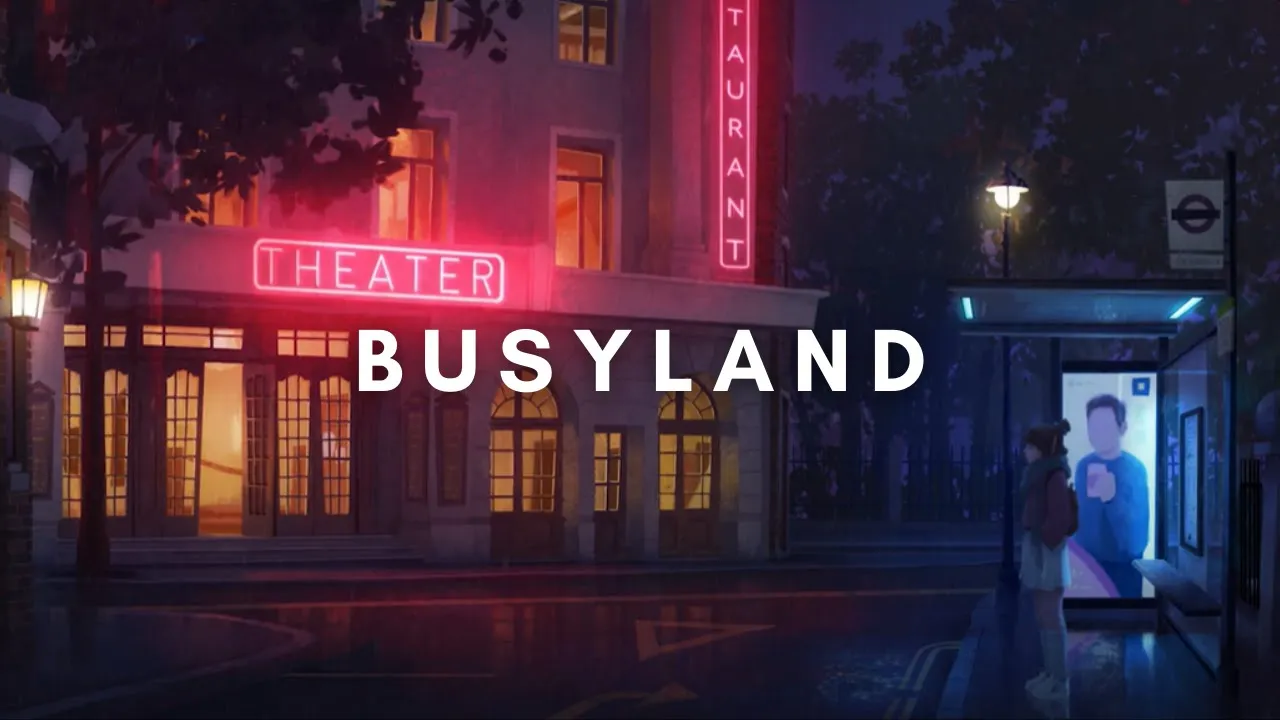 Loafy Building, Tibeauthetraveler & Mondo Loops - Busyland Loafy Building, Tibeauthetraveler & Mondo Loops - Busyland