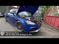 Download Lagu Gravituned Power Built R32 Turbo Running-In on 7PSI | 1000+ BHP Audi TT | Sambosprojects