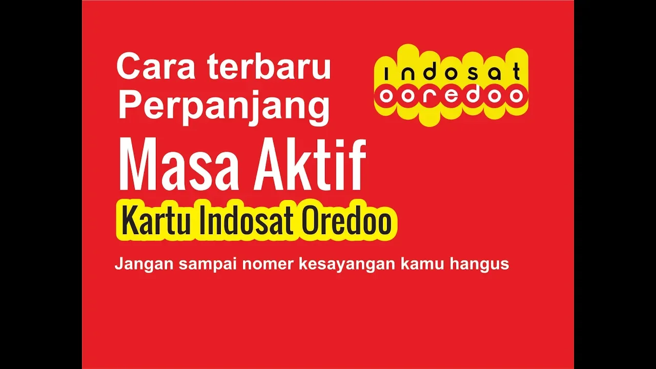 Cara Memperpanjang Masa Aktif Kartu Telkomsel Terbaru 2022