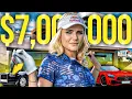 Lexi Thompson Lifestyle and Net Worth