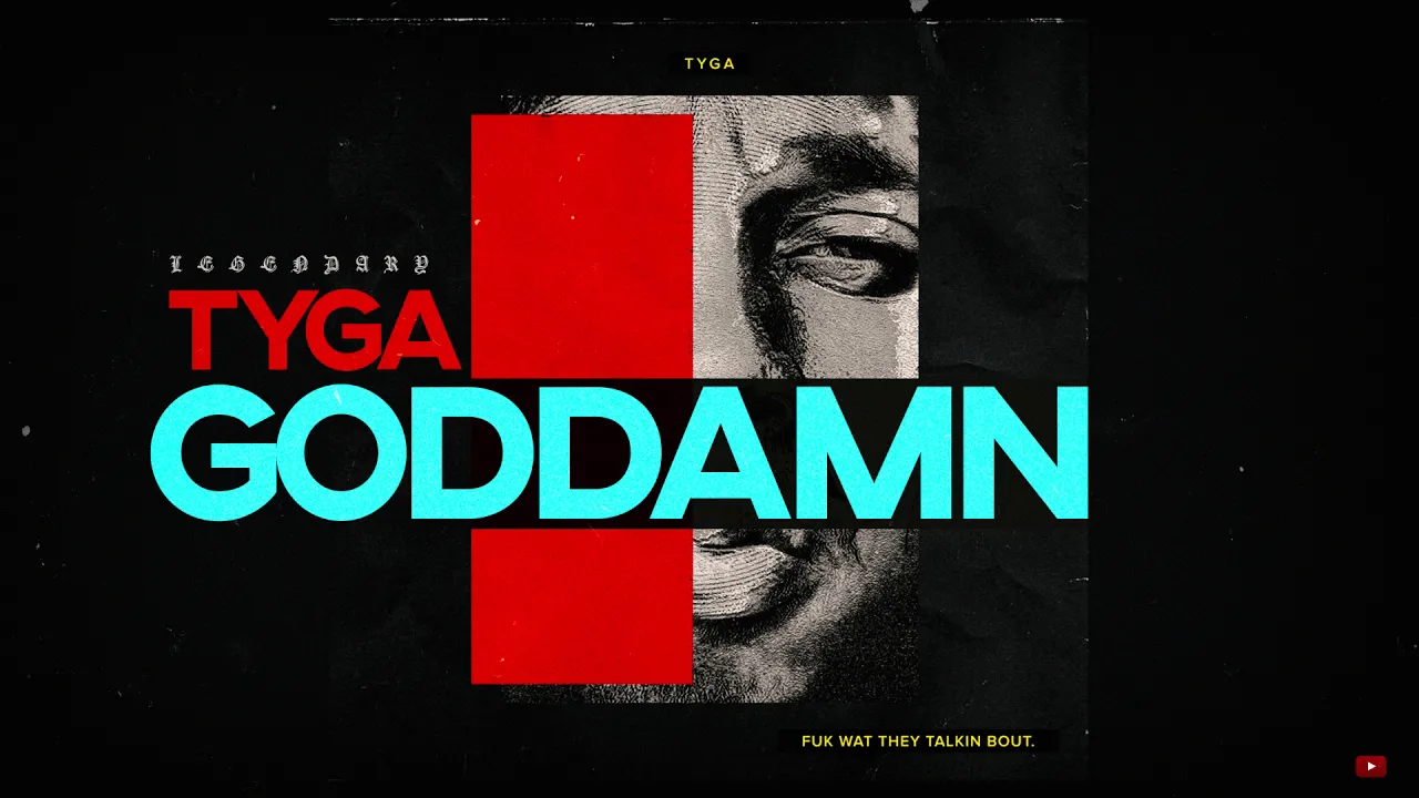 Tyga - Goddamn (Flipped)
