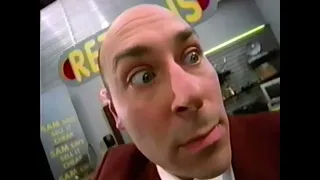 Comcast dish return commercial 1999
