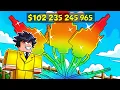 Download Lagu J'ai obtenu toutes les Mutations sur la 0,5% Oreille d'Éléphant ! (Grow a garden)