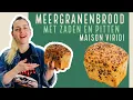 Download Lagu Zelf MEERGRANENBROOD bakken met ZADEN EN PITTEN, met VOLKOREN MEEL en VOLKOREN SPELT MEEL