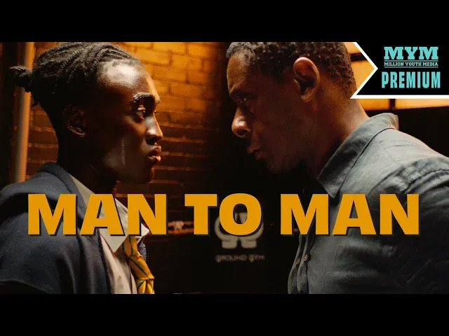 A teen fights his biggest opponent in the ring… his father: David Harewood || Man To Man