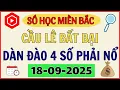 Download Lagu SOI CẦU XSMB 18/09 - SOI CẦU MIỀN BẮC - SOI CẦU ĐỀ - SOI CẦU LÔ - XSMB - SỐ HỌC MIỀN BẮC