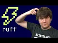 my thoughts on ruff