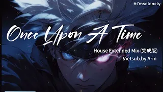 once upon a time house extended mix b n full max oazo ft moonessa nh c hot tiktok