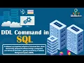 DDL Command in SQL Explained in Hindi CREATE ALTER DROP TRUNCATE DBMS