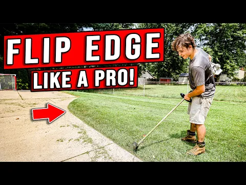 Download MP3 #1 EASIEST Way To Edge A Sidewalk (How The Pros Do It)