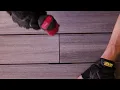 Composite Deck - Butt Joints