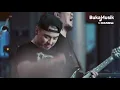 Saint Loco - Kedamaian (with Lyrics) | BukaMusik