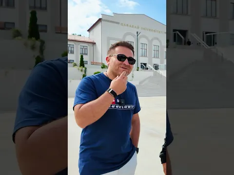 Qarabağ Universitetində oxumaq necədir — Xankəndidə tələbə ilə söhbət