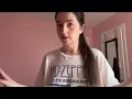 Not Wearing a Bra for a Today with Big Boobs No-Towel Morning GRWM