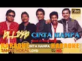 Download Lagu CINTA HAMPA - D'LLOYD - KARAOKE HD [4K] Tanpa Vocal