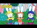 ¡Es hora del picnic! | Simón | Episodios completos 1hr. | Temp. 2 | Dibujos animados para niños