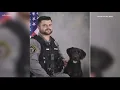 Live Funeral for Cayce Office Drew Barr