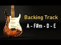 Download Lagu Rock Pop BACKING TRACK A Major | 110 BPM | Guitar Backing Track