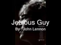 Download Lagu John Lennon - Jealous Guy lyrics
