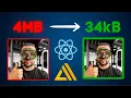 How to Optimise Image Performance in React Native using AWS