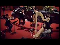 Lavinia Meijer harp Formosa Quartet - The Hours
