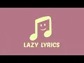 Tate McRae - don't come back (Lyrics)
