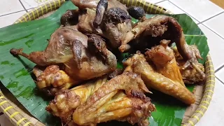 Download Resep praktis dan populer | Burung puyuh goreng \u0026 Sayap ayam goreng | Vetrarini Leroy MP3