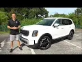 Does the 2025 Kia Telluride S bring the BEST midsize 3-row SUV for your money