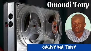 jacky wa tony by omondi tony sms skiza 7023407 to 811