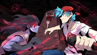 manifest sky vs bf part 3 friday night funkin but its anime fnf animation