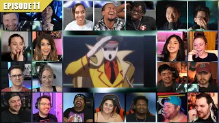 Full Episode Overlord Season 1 Episode 11 Reaction Mashup オーバーロード 