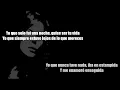 El flechazo y la secuela - Ricardo Arjona (Letra)