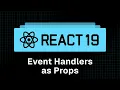 React 19 Tutorial - 16