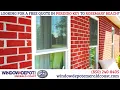 New Impact Windows Installed in Navarre FL Window Depot Emerald Coast