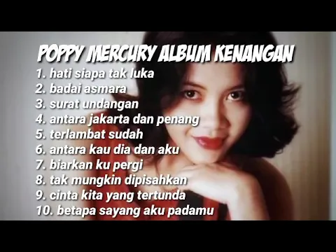 Download MP3 poppy mercury album kenangan