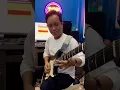 Download Lagu Let it go - Sault guitar cover #epicsolo #sault #letitgo