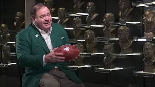 Hall of Fame President David Baker on Most Inspiring Place on Earth