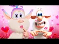 Download Lagu Booba - Cupid’s Clumsy Misadventures | Happy Valentine’s Day - Cartoon for kids