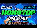 NEW💥 2025/2026 DISCO MIX NONSTOP DJ JRCMIX