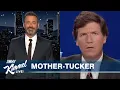 Tucker Carlson Out at Fox News Trump Attacks Late Night Hosts Musk Gives Back Blue Checkmarks