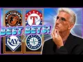 Friday MLB Picks Today Orioles vs Rangers Rays vs Mariners MLB BEST Bets