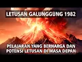 Download Lagu Kapan Galunggung Meletus Lagi? Sejarah Letusan Galunggung 1982 dan Pelajaran Yang Sangat Berharga