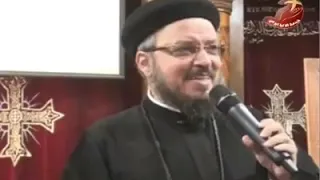 تدريب صوم الرسل   ابونا داود لمعي دندنها