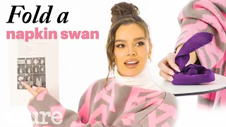 Download Hailee Steinfield Tries 9 Things She's Never Done Before | Allure MP3